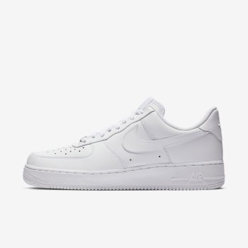 Nike Air Force 1 '07 - Női Utcai Cipő - Fehér/Fehér